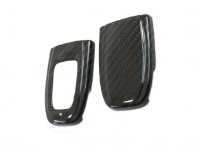 Lamborghini Aventador Key Fob Cover Frame - Carbon Fiber